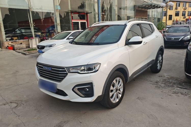 Used Haval H2s 2018 Blue Label 1.5T Dual-Clutch Comfort Model