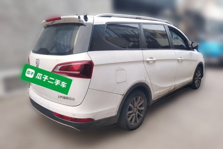 Used Baojun 730 2019 1.5L Manual Fashion Model 7-seater China VI