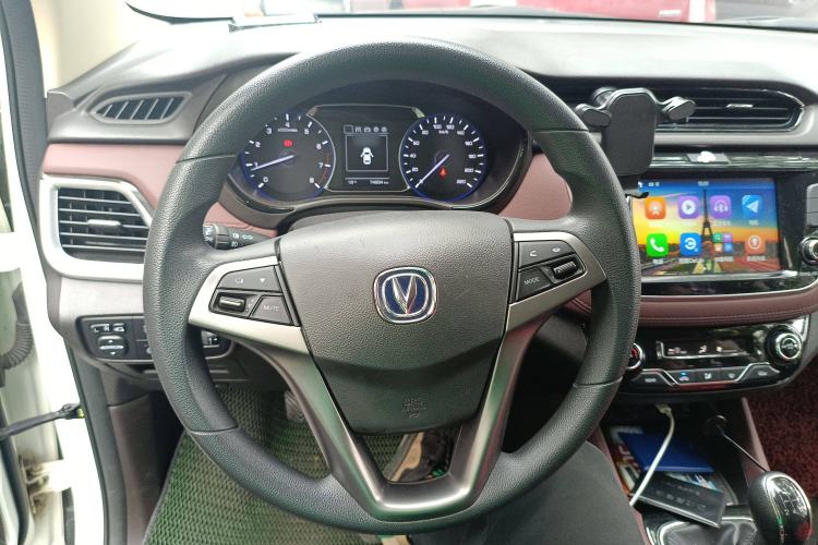 Used Changan Lingxuan 2017 1.6L Manual Elite Model