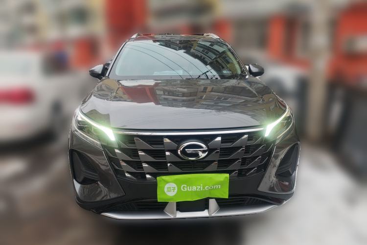 Used GAC Trumpchi GS4 2021 270T Automatic Elite Tech Edition