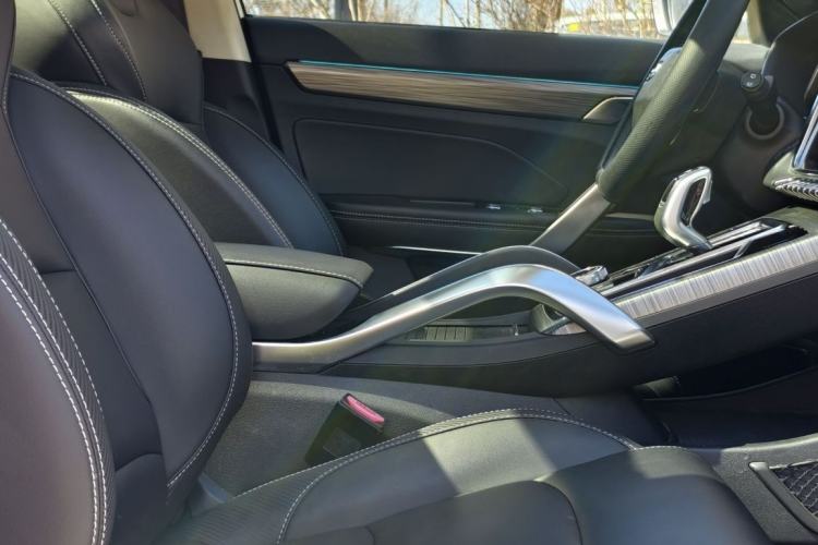 Used Geely Auto Emgrand X7 Sport 2020 1.8TD DCT Smart Connect PRO Interior 7