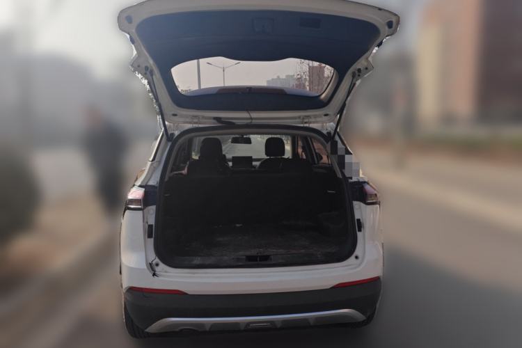 Used Baojun 510 2021 1.5L Manual Jingxiang Edition