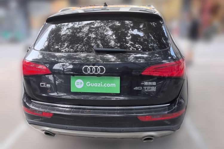 Used Audi Q5 2017 40 TFSI Comfort Model
