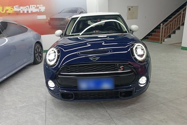 Used MINI MINI 2019 2.0T COOPER S Artist Five-Door Edition