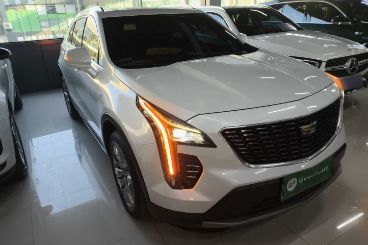 Used Cadillac XT4 2023 28T Two-Wheel Drive Prestige Version