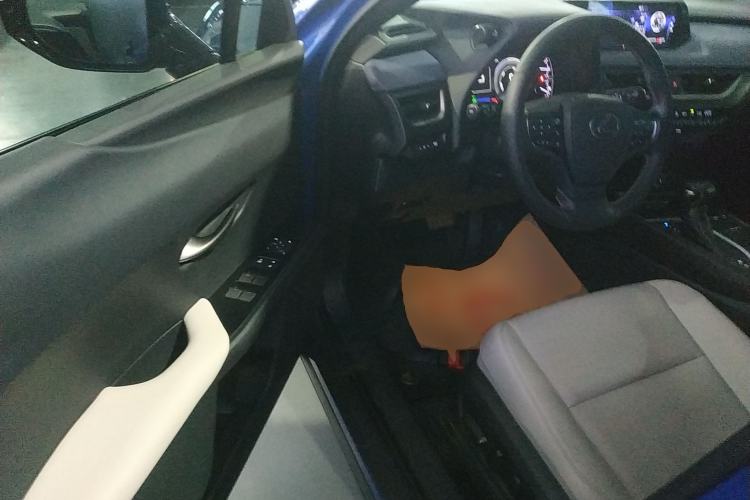 Used Lexus UX 2020 260h Explore & Adventure Edition