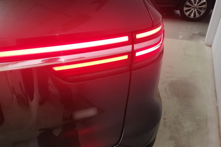 Used Li Auto ONE 2021 Extended-Range 6-Seater Version
