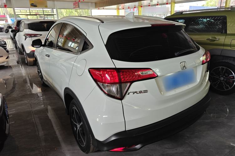 Used Honda Vezel 2020 1.5L CVT Pioneer Edition