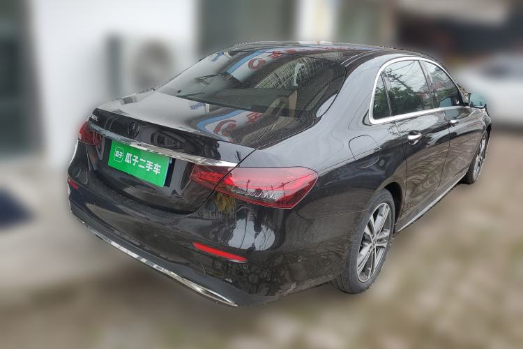 Used Mercedes-Benz E-Class 2022 E 260 L Sport Edition
