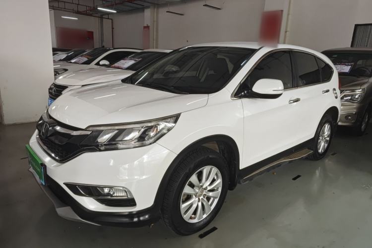 Used Honda CR-V 2016 2.0L Two-Wheel Drive Classic Edition
