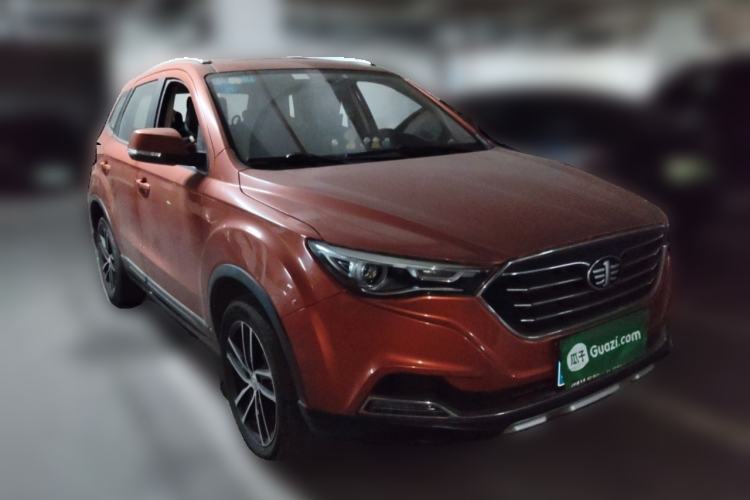 Used Bestune X40 2017 1.6L Automatic Luxury Model
