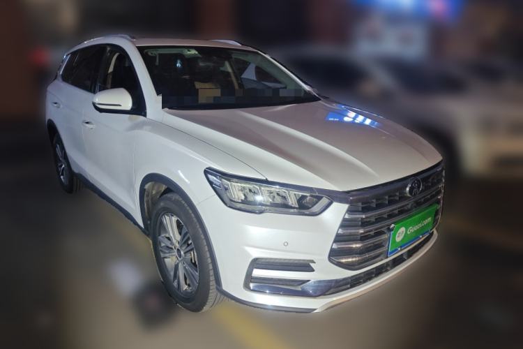 Used BYD Song Pro 2019 1.5T Automatic Luxury Model
