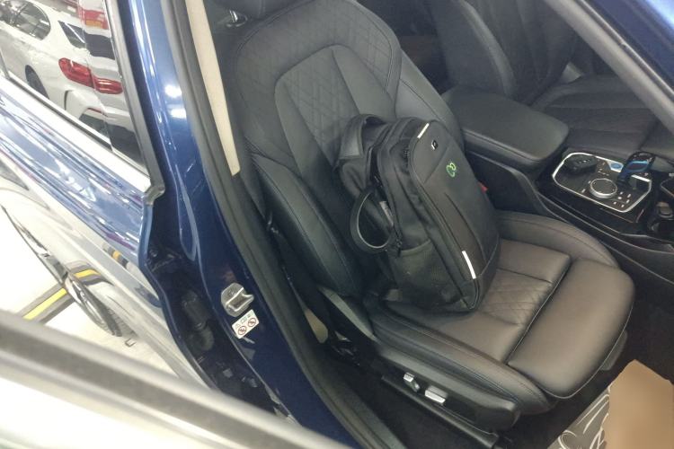 Used BMW iX3 2022 Leading Type Right Front Seat