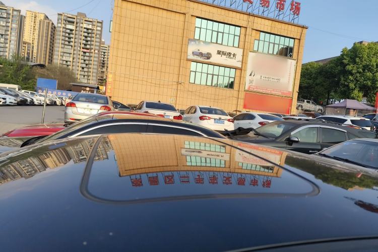 Used Hongqi H5 2022 Classic Model 1.8T Automatic Smart Connect Flagship Edition