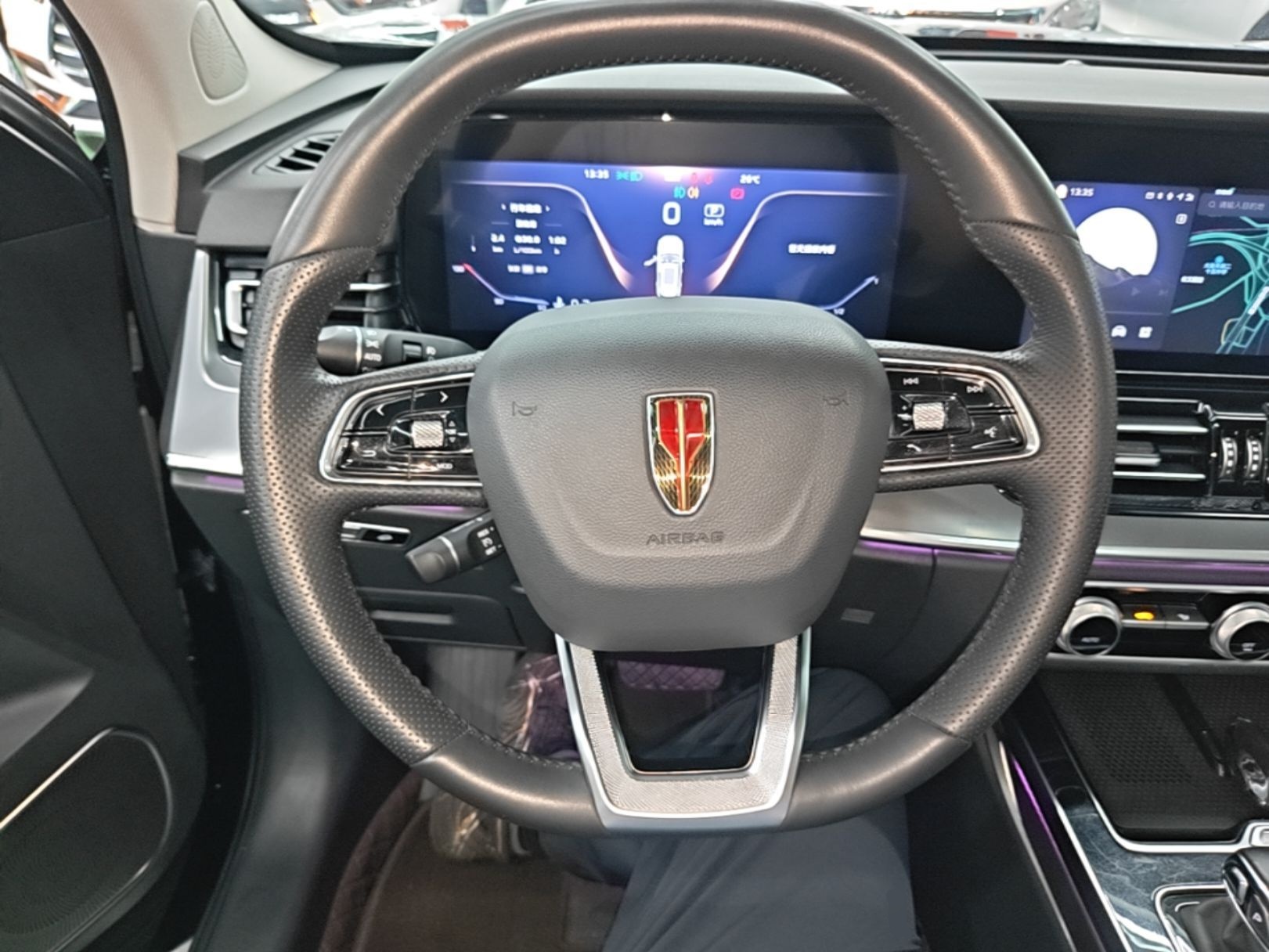 Hongqi HS5 2023 2.0T Qixiang Pro Edition — снимка 13