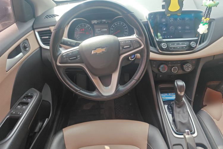 Used Chevrolet Monza 2021 320 Automatic Enjoyment Sunroof Edition
