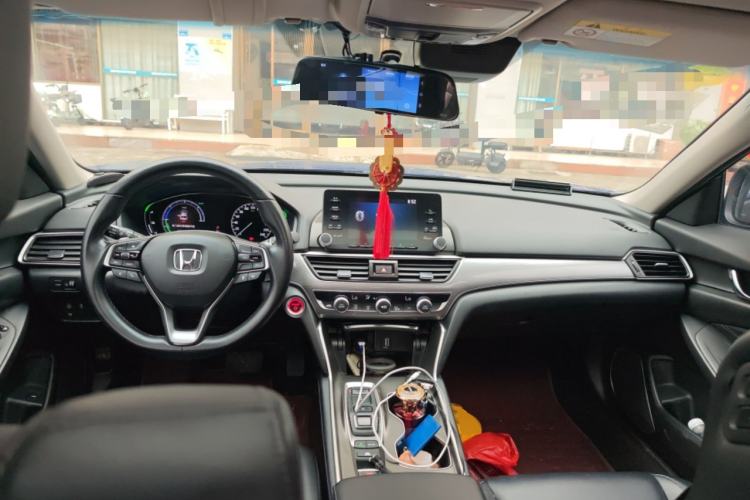 Used Honda Accord 2018 Rui Hybrid 2.0L Rui Ling Version China V Center Console