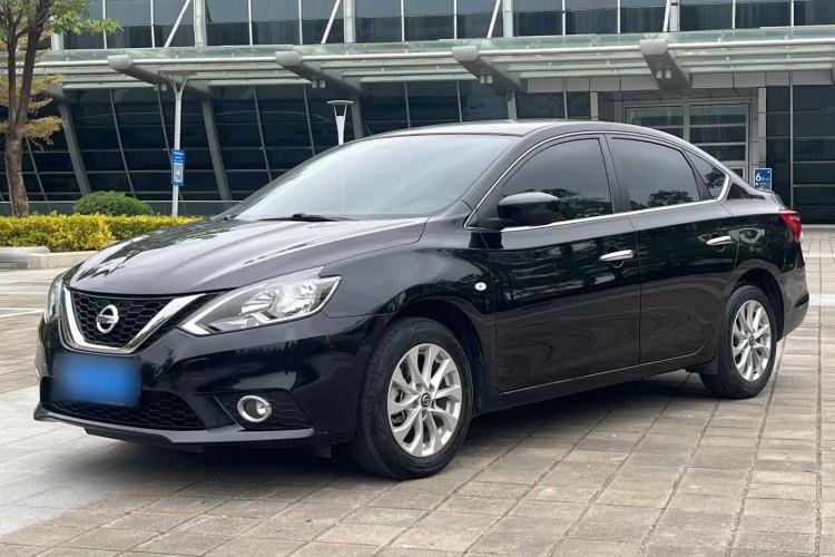 Used Nissan Sylphy 2022 Classic 1.6XL CVT Luxury Edition