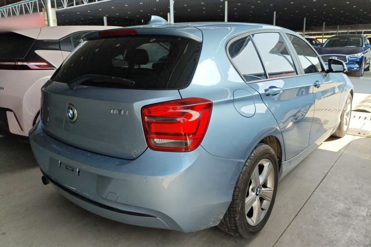 Used BMW 1 Series (Import) 2013 Revised 118i Sport Edition