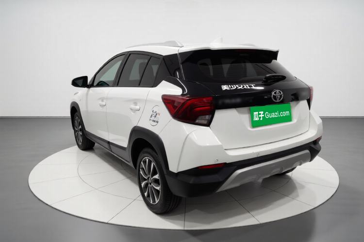 Used Toyota YARiS L Zhi Xuan 2020 X-Trail X 1.5L CVT Luxury Edition