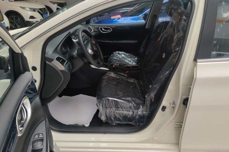 Used Nissan Sylphy 2024 Facelifted Three Classic 1.6XE CVT Comfort Edition Left Front Seat