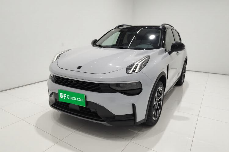 Used Lynk & Co 01 2023 1.5TD EM-F PM