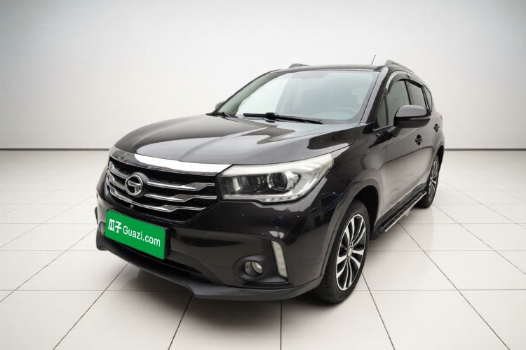 Used GAC Trumpchi GS4 2015 200T G-DCT Luxury Edition