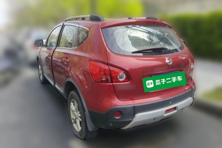 Used Nissan Qashqai 2012 2.0 XL Fire 6MT 2WD