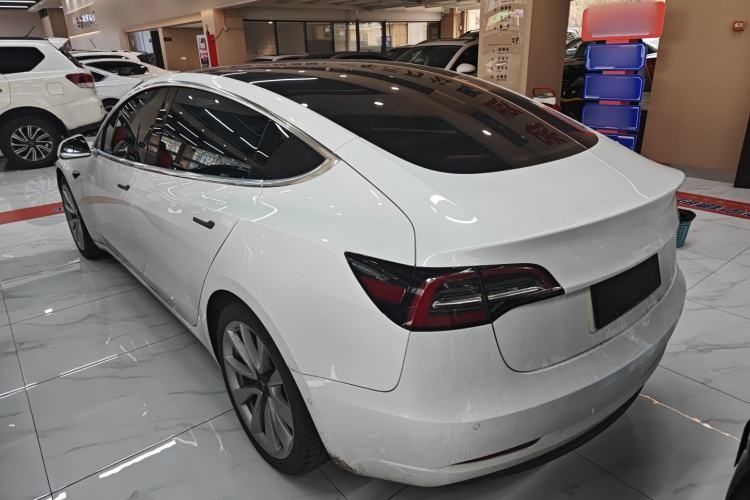 Used Tesla Model 3 2020 Standard Range Rear-Wheel Drive Upgraded Version
