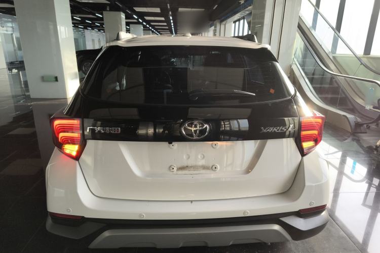 Used Toyota YARiS L Zhi Xuan 2020 X-Trail X 1.5L CVT Leading Edition Rear