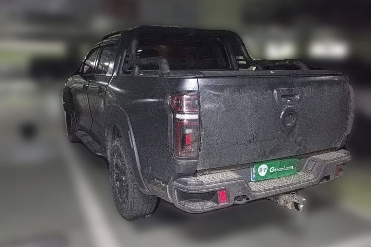 Used Great Wall Poer 2021 2.0T Off-Road Edition Automatic Gasoline 4x4 Mount Everest Version GW4C20B
