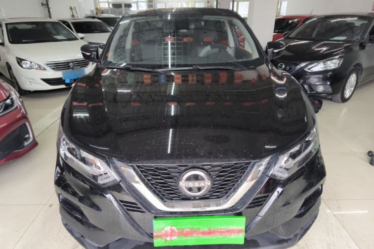 Used Nissan Qashqai 2023 Classic 2.0L CVT XV Comfort Edition Front