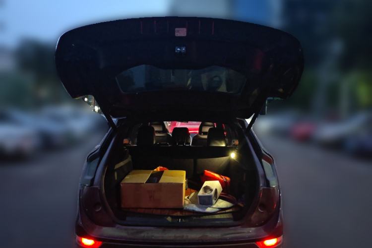 Used Lincoln MKC 2017 2.0T Two-Wheel-Drive Luxury Edition