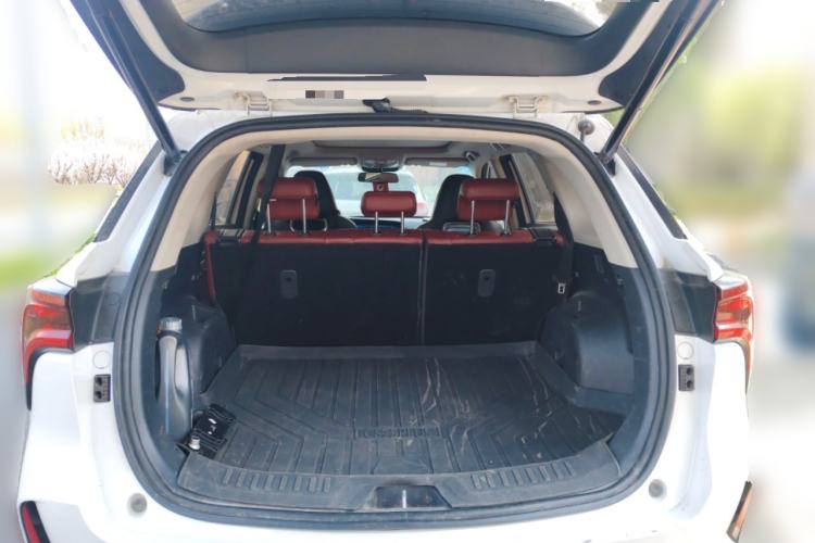 Used CHANGAN CS75 PLUS 2020 2.0T Automatic Pilot Version