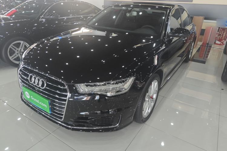 Used Audi A6L 2017 45 TFSI quattro Sport Edition