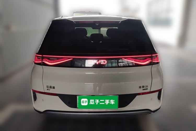 Used BYD Sealion 05 EV 2025 520 km Smart Cruise Version