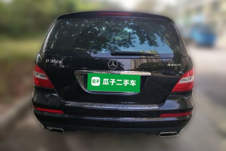 Used Mercedes-Benz R-Class 2010 R 350 L 4MATIC