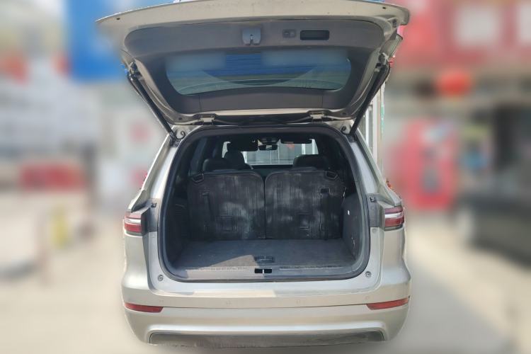 Used Li Auto ONE 2020 Extended-Range 6-Seater Version
