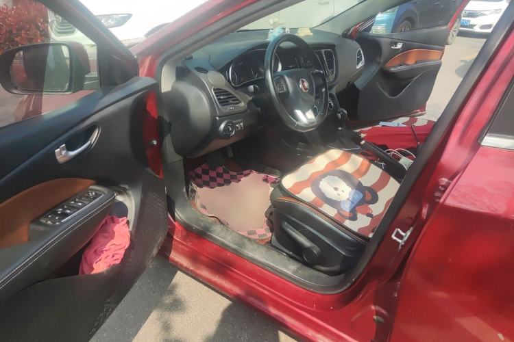 Used Fiat Viaggio 2015 1.4T Automatic Jingxiang Edition
