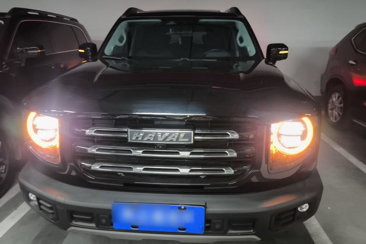 Used Haval DARGO 2022 1.5T DCT Two-Wheel Drive Border Collie Edition Front