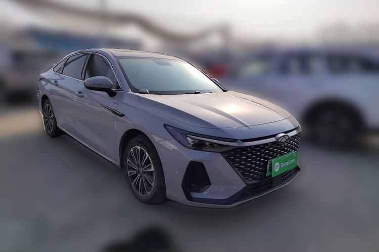 Used Chery Fengyun A8 2024 127 Chasing the Wind Edition