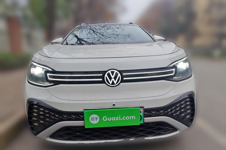 Used Volkswagen ID.6 CROZZ 2021 Long-Range PRO Edition
