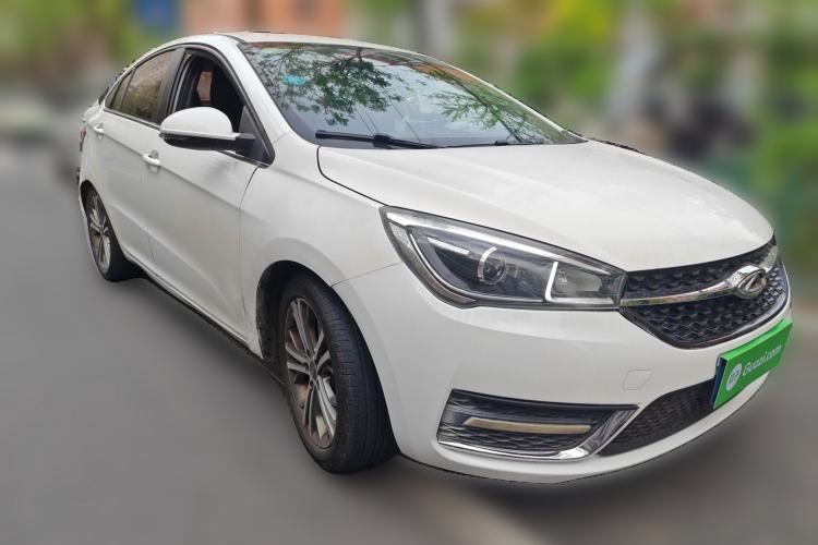 Used Chery Arrizo 5 2017 1.5L Manual Luxury Edition Front Right 45 Deg