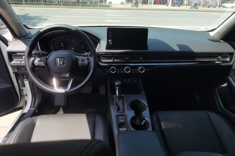 Used Honda Integra 2023 240TURBO CVT Smart Enjoyment Version
