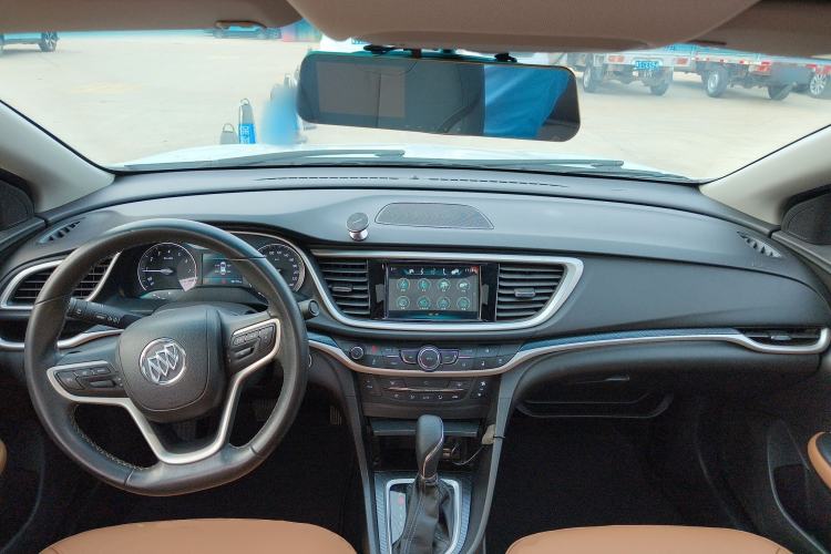 Used Buick GT 2019 18T Automatic Connected Flagship Version China VI Standard