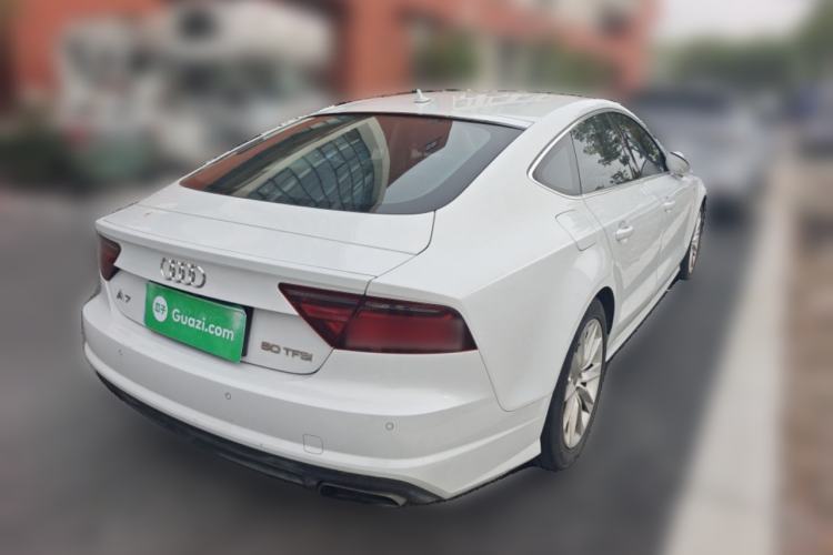 Used Audi A7 2016 35 TFSI Fashion Model
