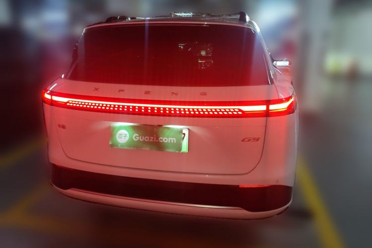 Used XPeng G9 2024 570 Max