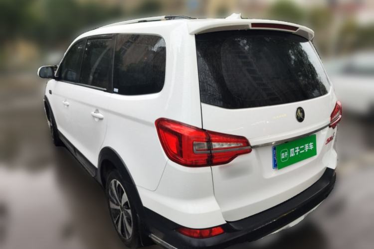 Used FORTHING SX6 2023 1.6L Manual Comfort Model
