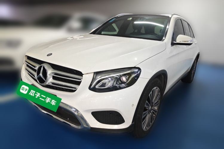 Used Mercedes-Benz GLC 2016 GLC 200 4MATIC