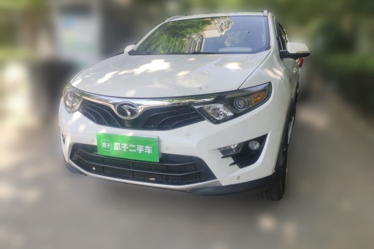 Used Soueast DX7 2018 1.5T Automatic Luxury Model